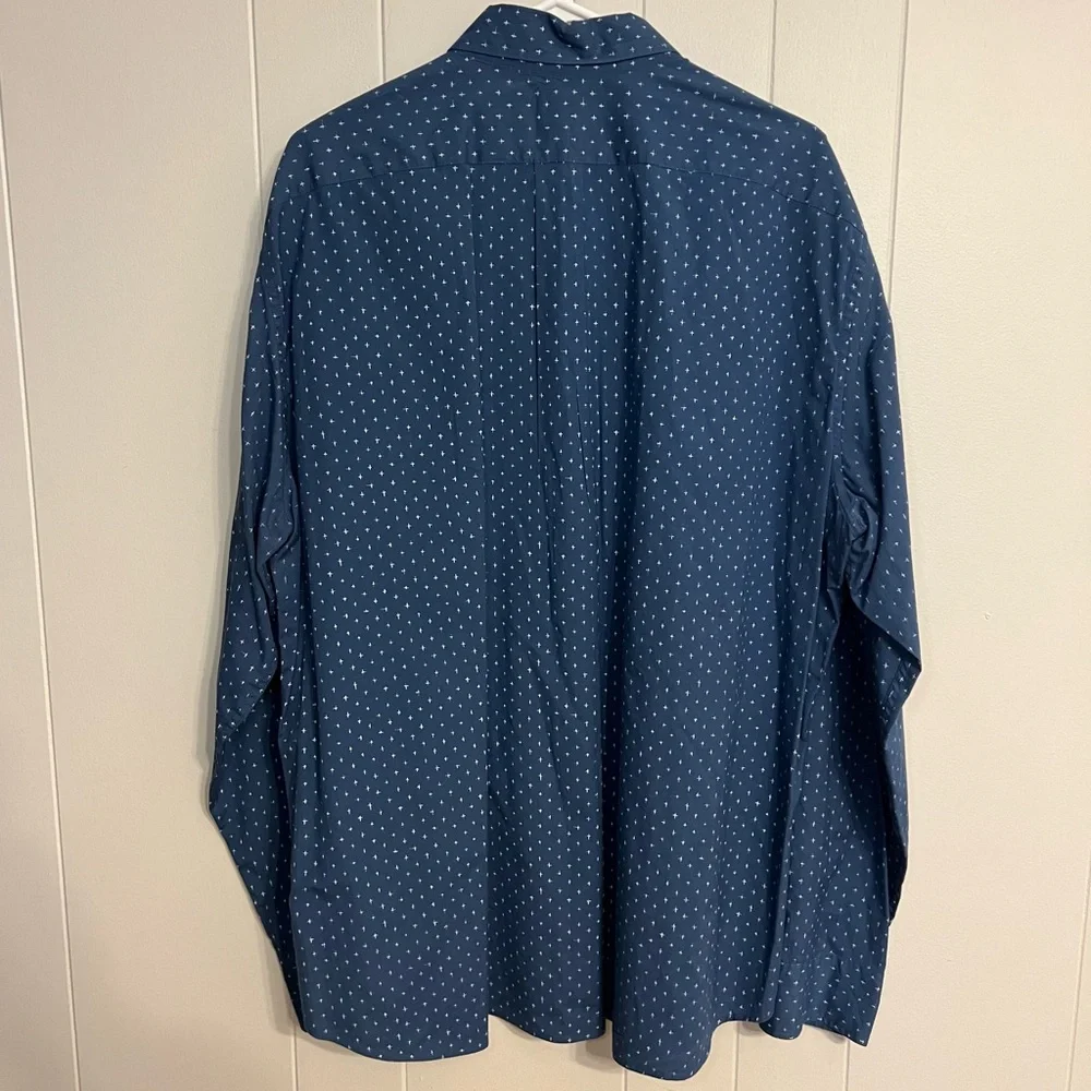 J.Crew long sleeve button-down size‎ XXL